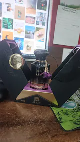 Ahmed Al Maghribi Oud & Roses Eau De Parfum 60ml For Unisex