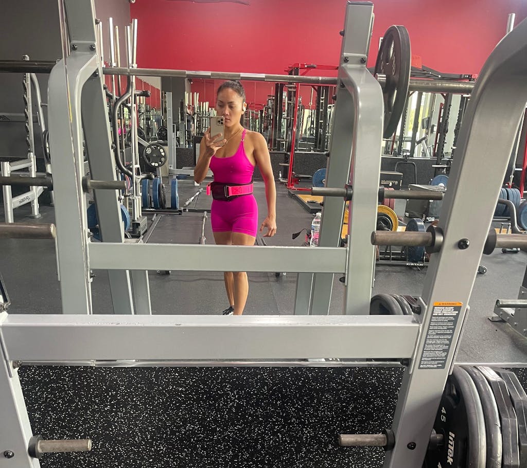 Model 3004 Power Lifting Belt