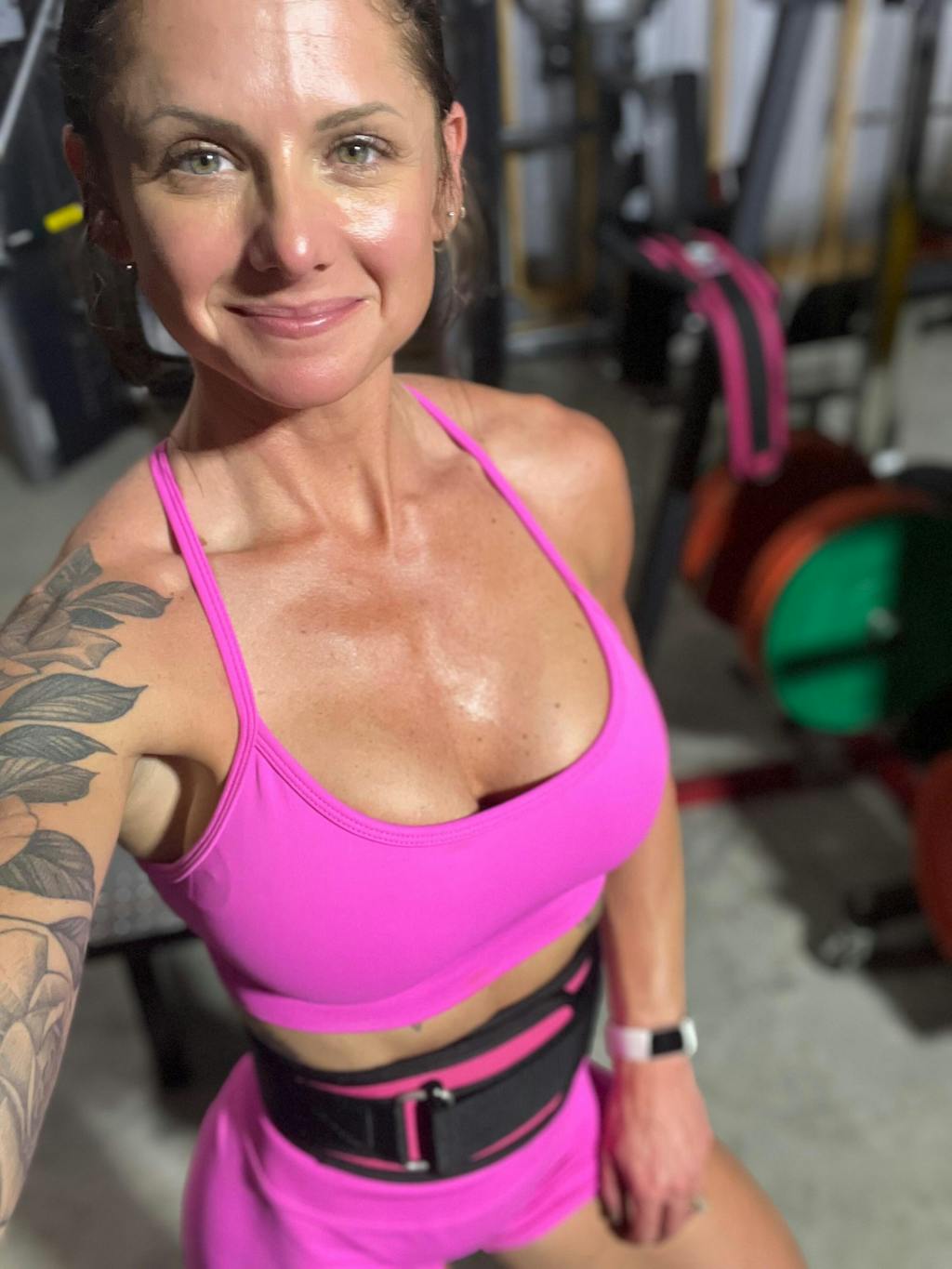 Model 2004 Lifting Belt