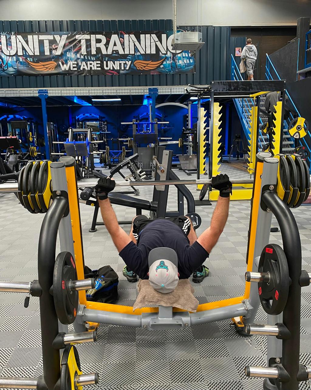 Model 715 Premium Series Lifting Gloves