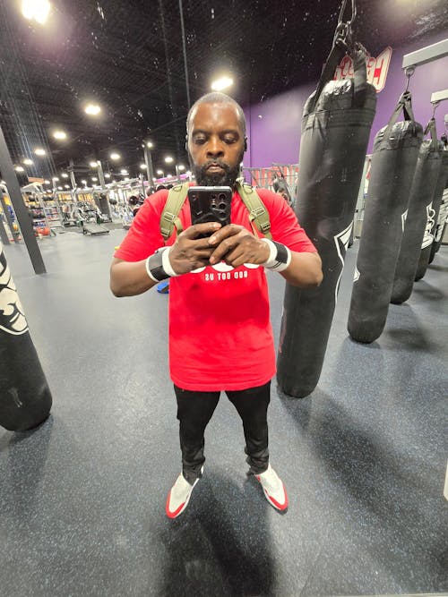 White Line Wrist Wraps