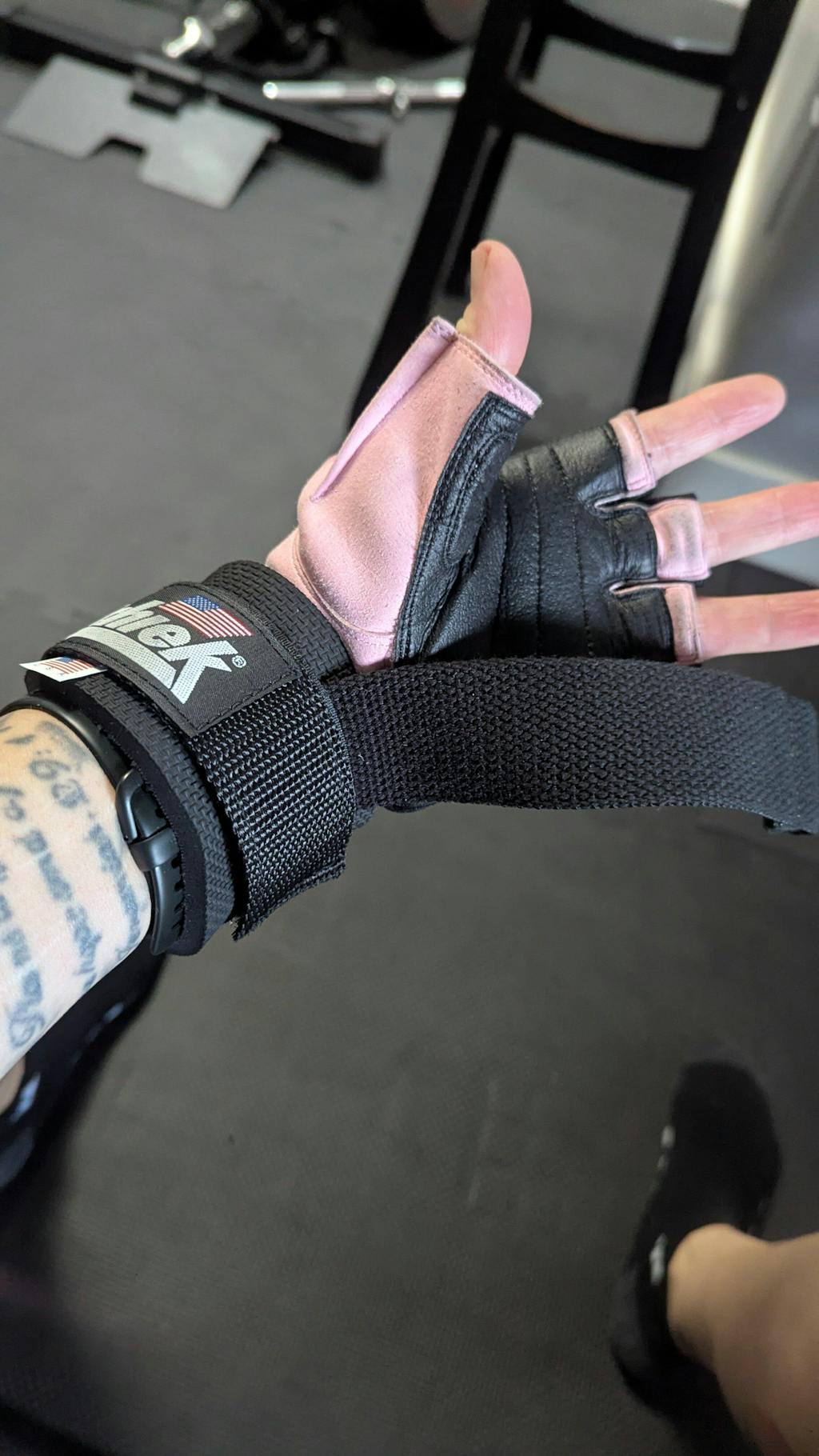 Model 1000DLS - Dowel Lifting Straps