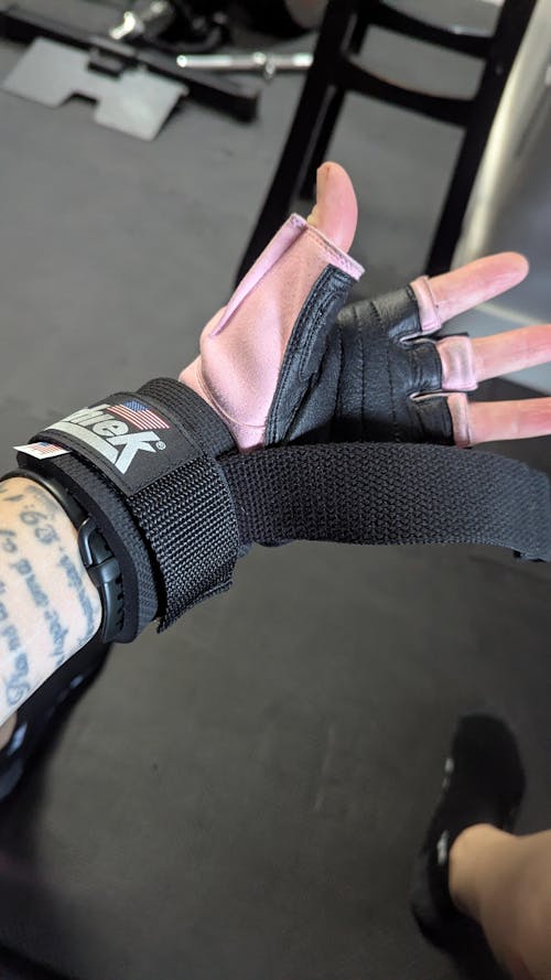 Model 1000DLS - Dowel Lifting Straps