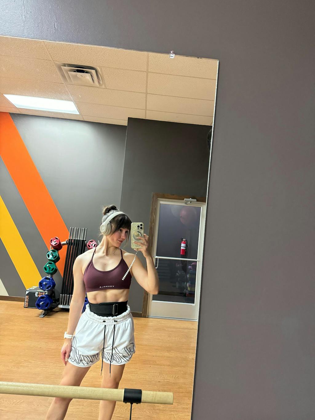 Model 2000 Women's Lifting Belt