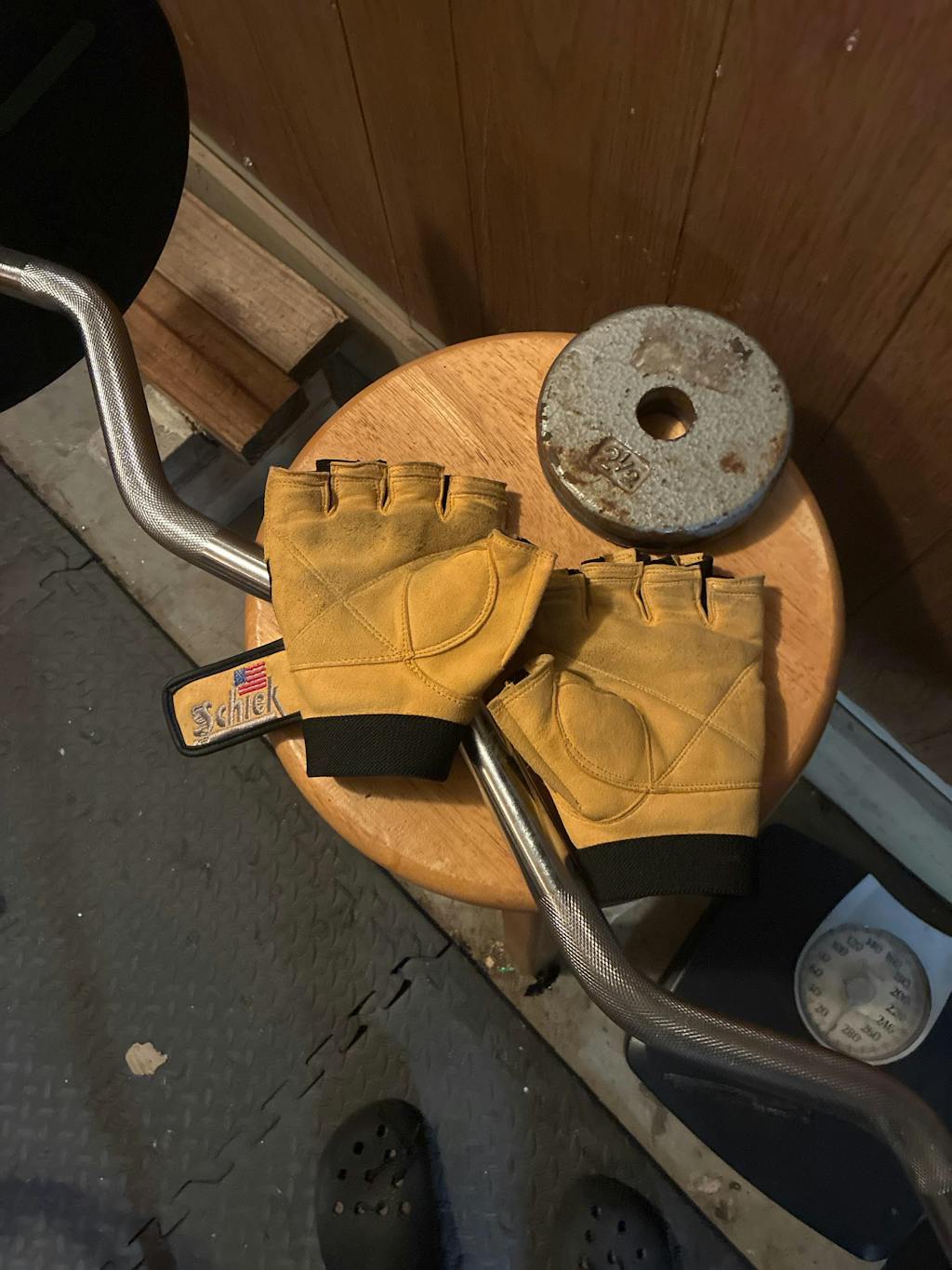 Model 415 Power Series Lifting Gloves