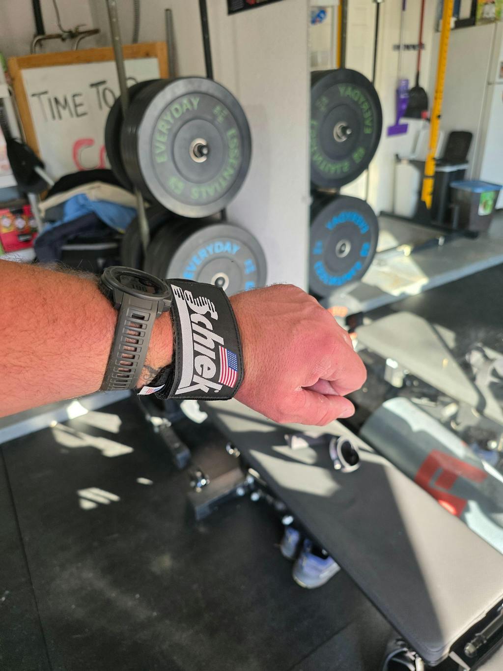 Model 1100WS - Wrist Supports