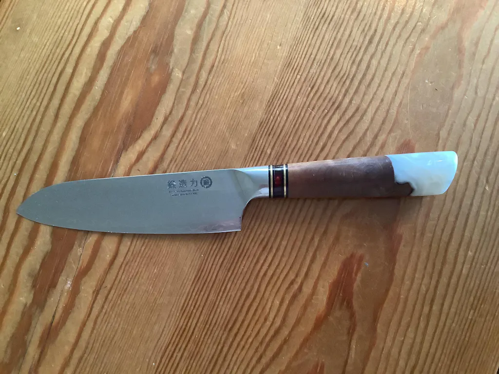 Mini Santoku Frost Line