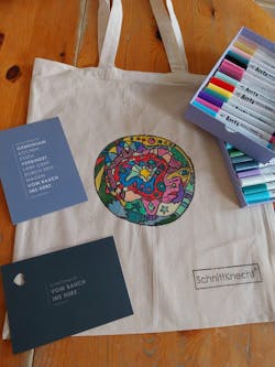 STOFFTASCHE – DEINE LEINWAND FÜR DAS NÄCHSTE DIY-PROJEKT