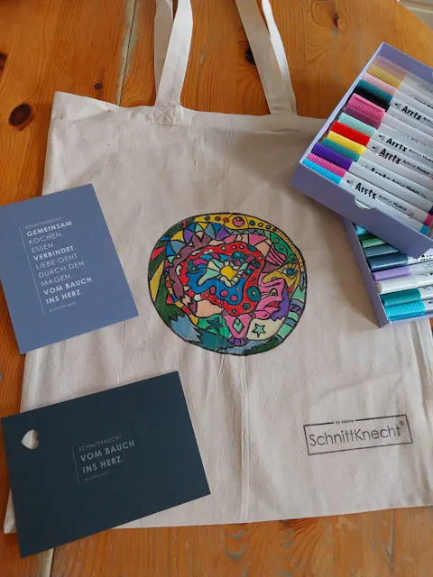 STOFFTASCHE – DEINE LEINWAND FÜR DAS NÄCHSTE DIY-PROJEKT