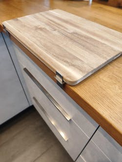 SCHNEIDEBRETT-UNTERLAGE – SCHNITTKNECHT BUNDLE STANDARD