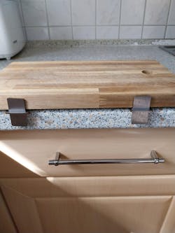 SCHNEIDEBRETT-UNTERLAGE – STANDARD BUNDLE + ERSATZ SPARSET