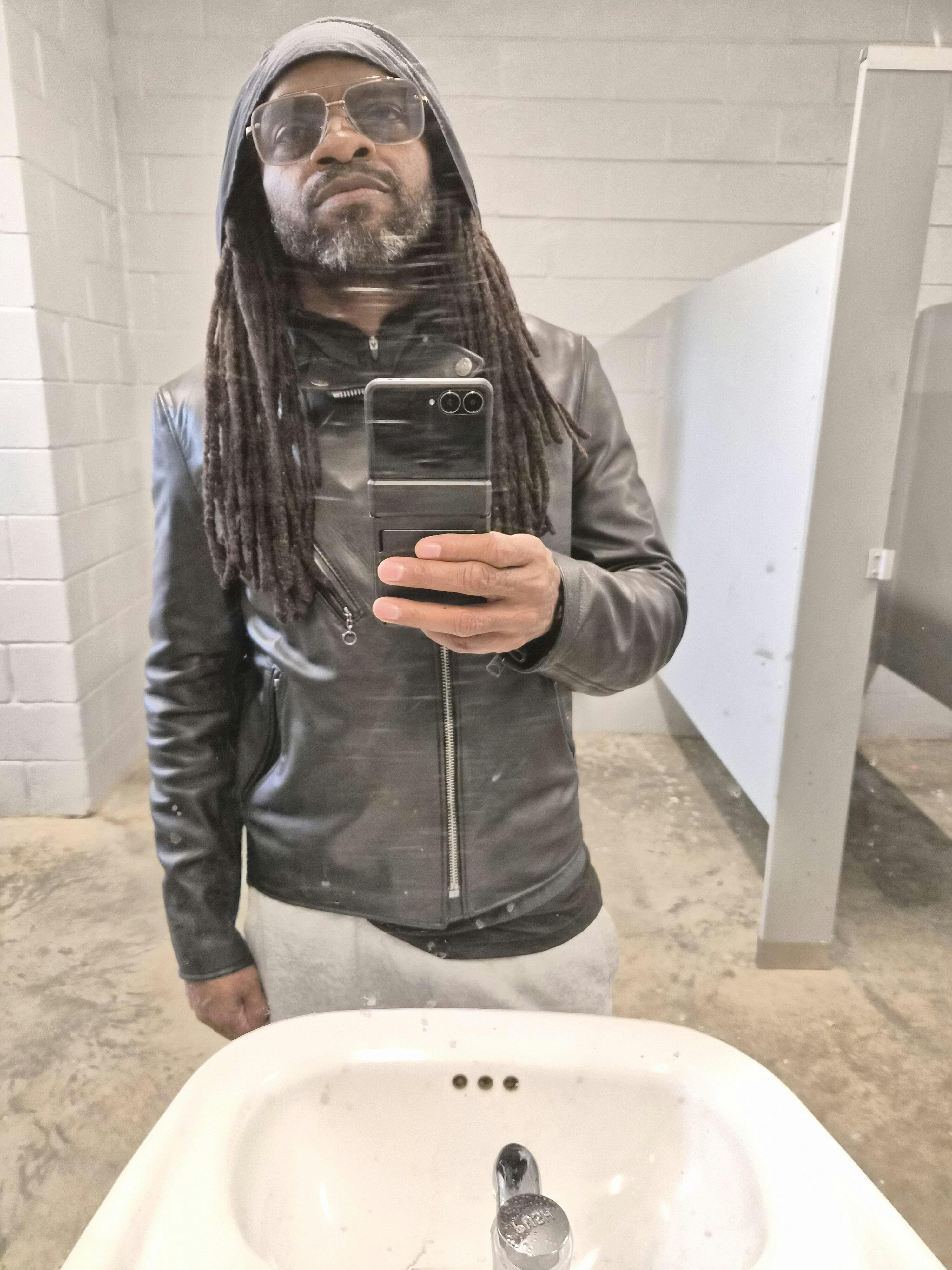 503 - Men's Light Weight Cowhide Motorcycle Jacket – Schott N.Y.C.
