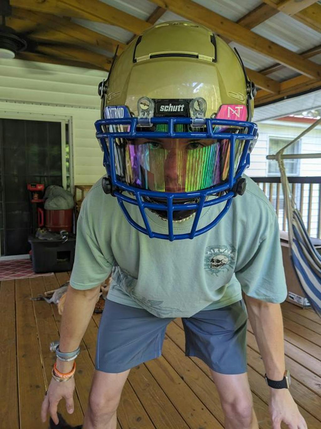 F7 2.0 PROFESSIONAL HELMET