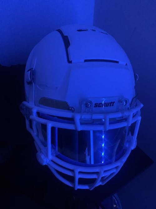 F7 2.0 COLLEGIATE HELMET