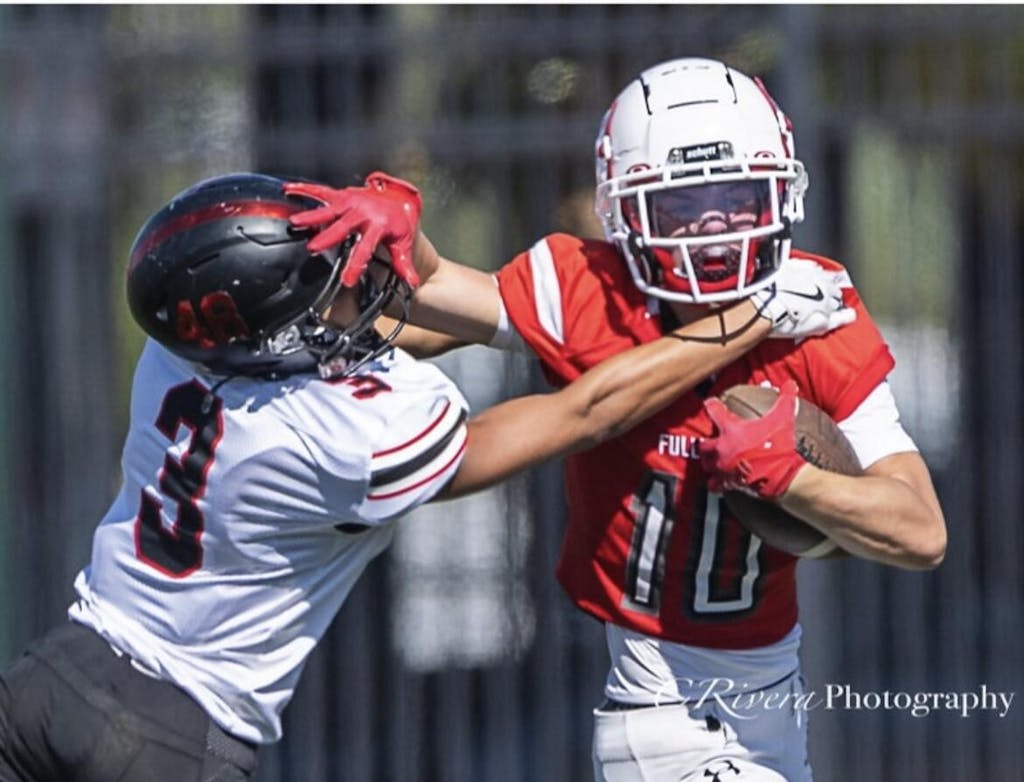 F7 2.0 COLLEGIATE HELMET