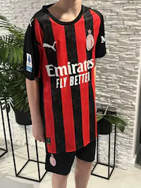 AC Milan Trikot Heim 2025/26 [PREMIUM]