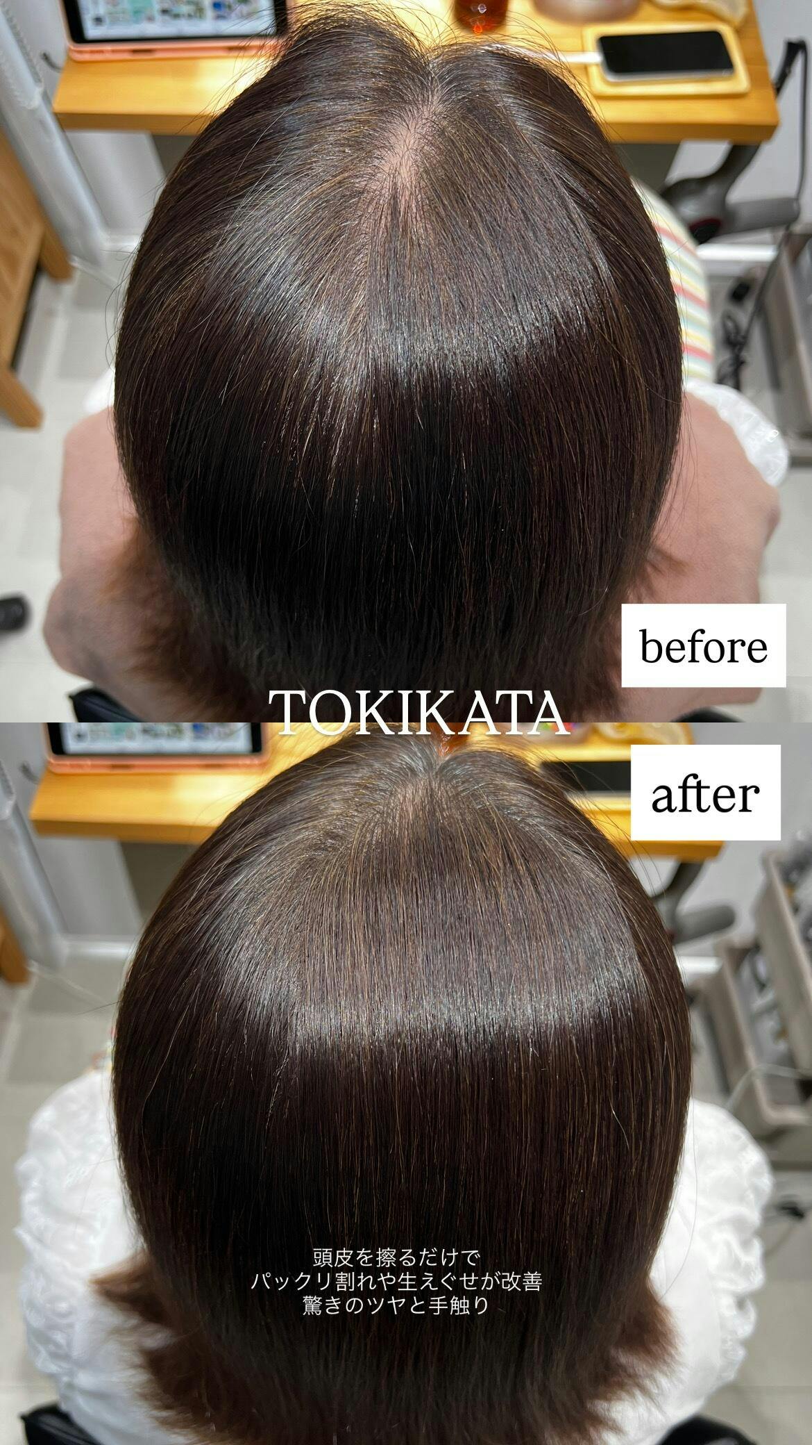 トキカタ スガミ メガネハンドル 美品 scissors street TOKIKATA