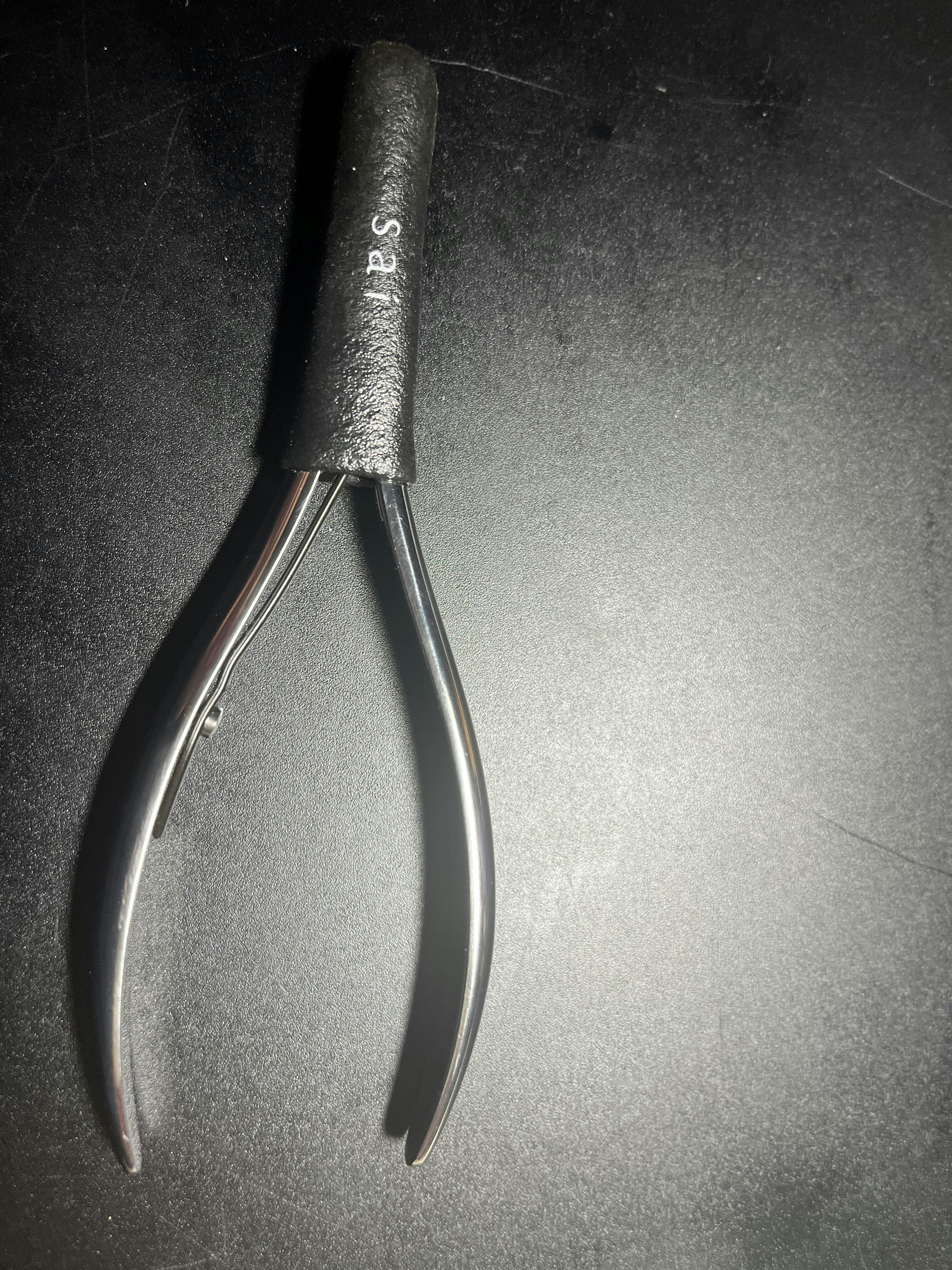 Slim Cuticle Nipper