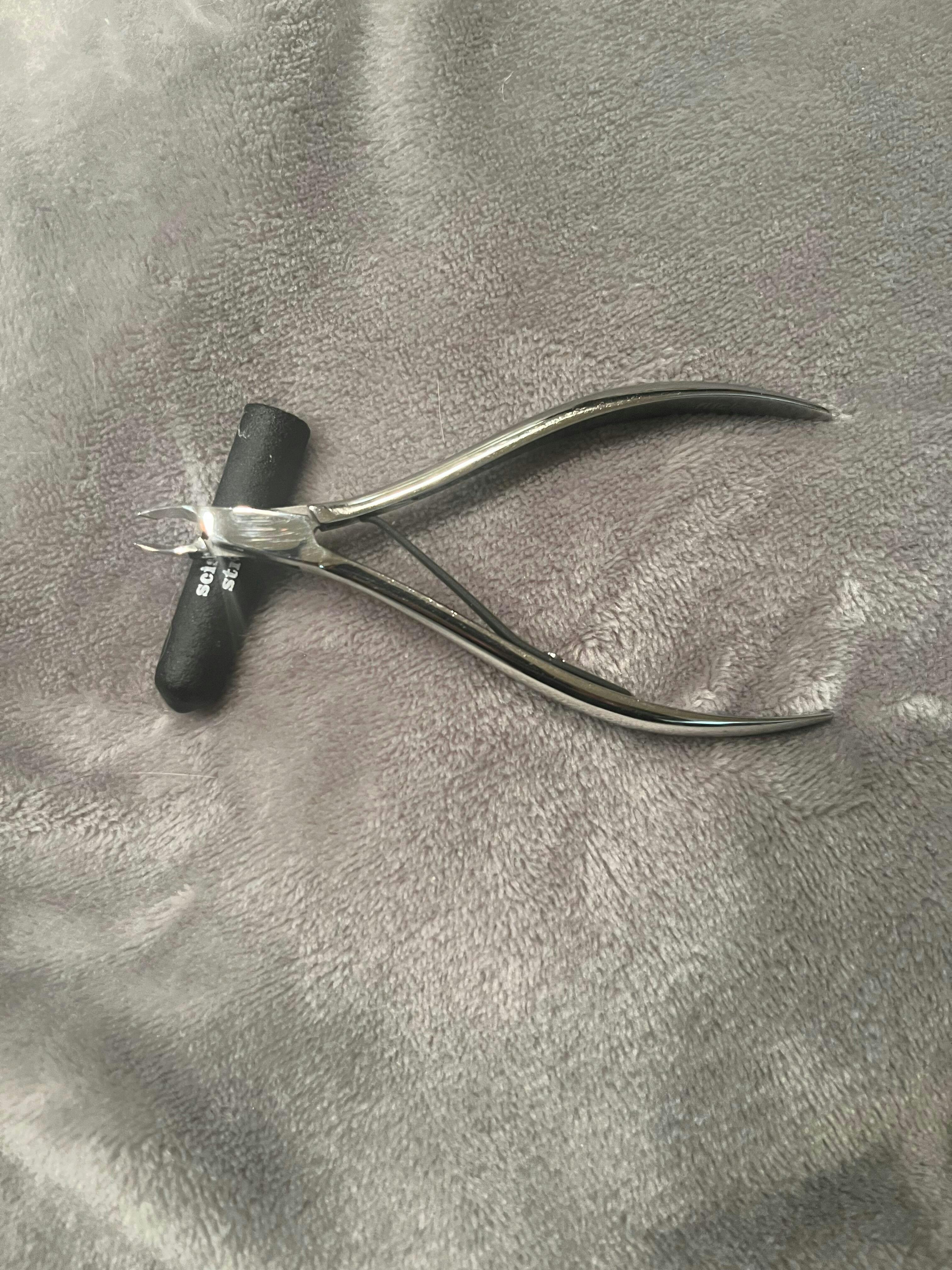 ご郵送】キューティクルニッパー研磨