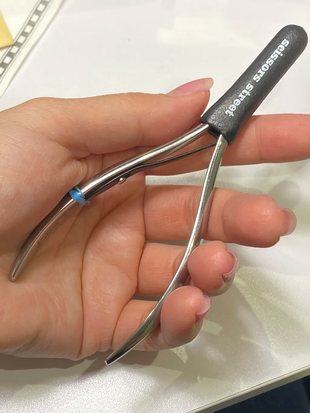 ご郵送】キューティクルニッパー研磨 ご郵送】キューティクルニッパー研磨