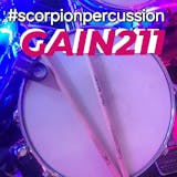 Scorpion Percussion Work Shirt