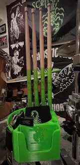 Immortal Series 8D .555"|1.397cm (Signature Printing)