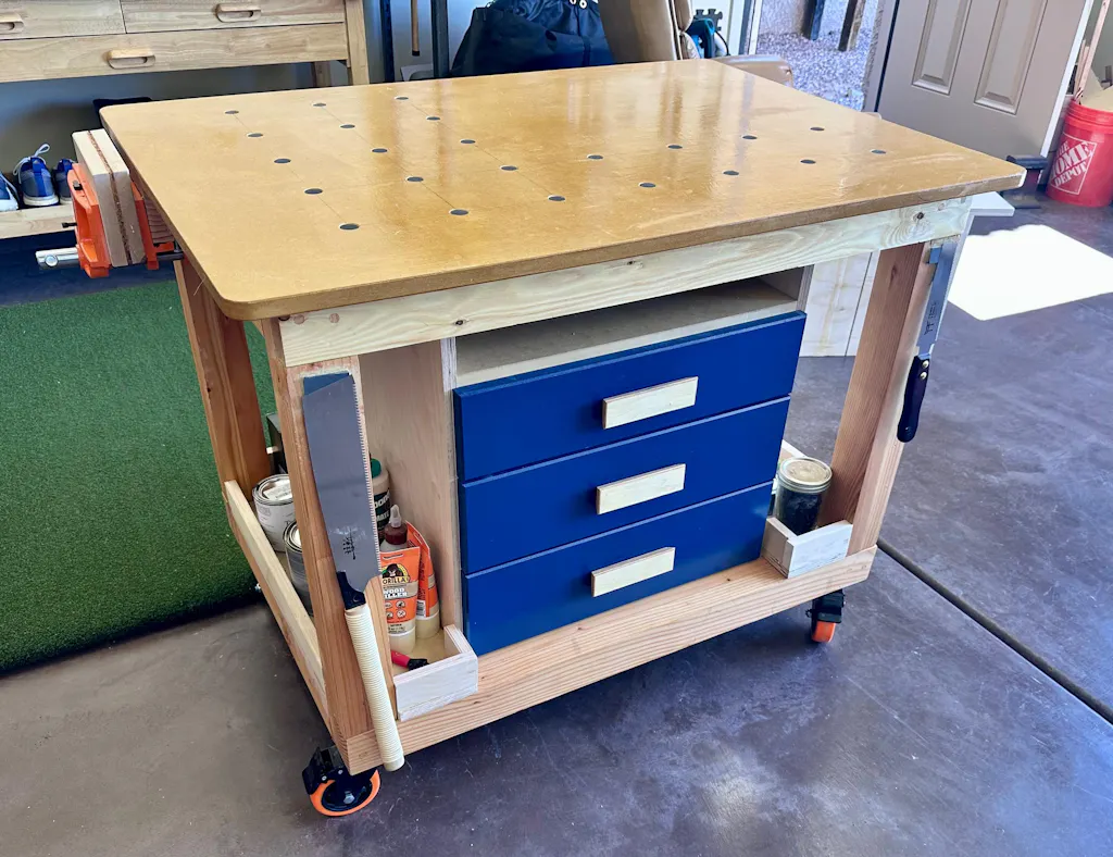 The Evergreen Workbench – Scott Walsh