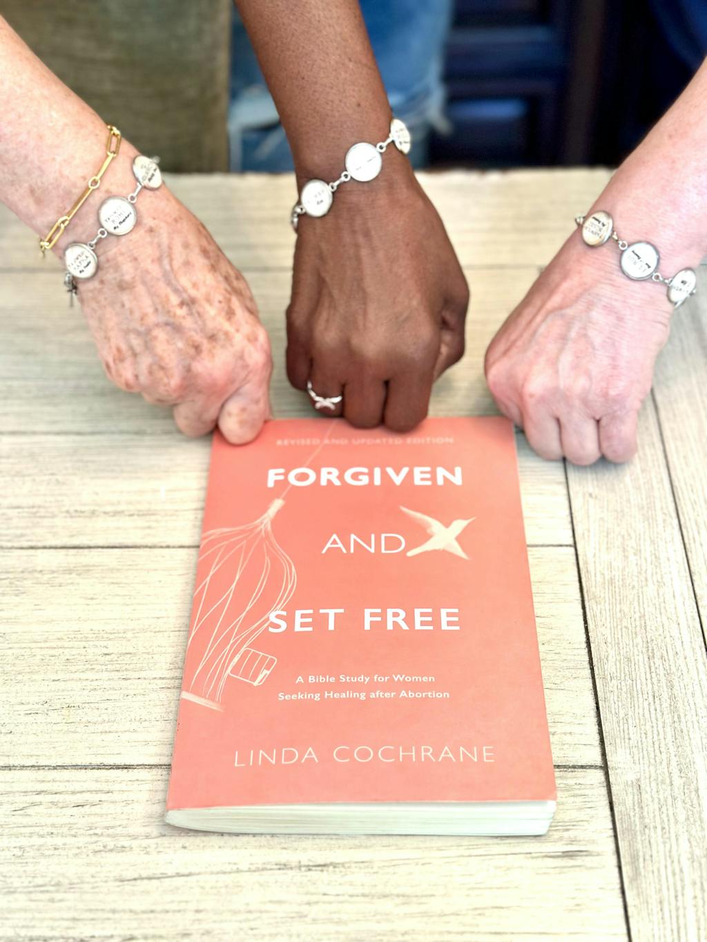 Names of GOD Scripture Bracelets - Yahweh YHWH - Stainless Steel Hebrew Religious Bracelet