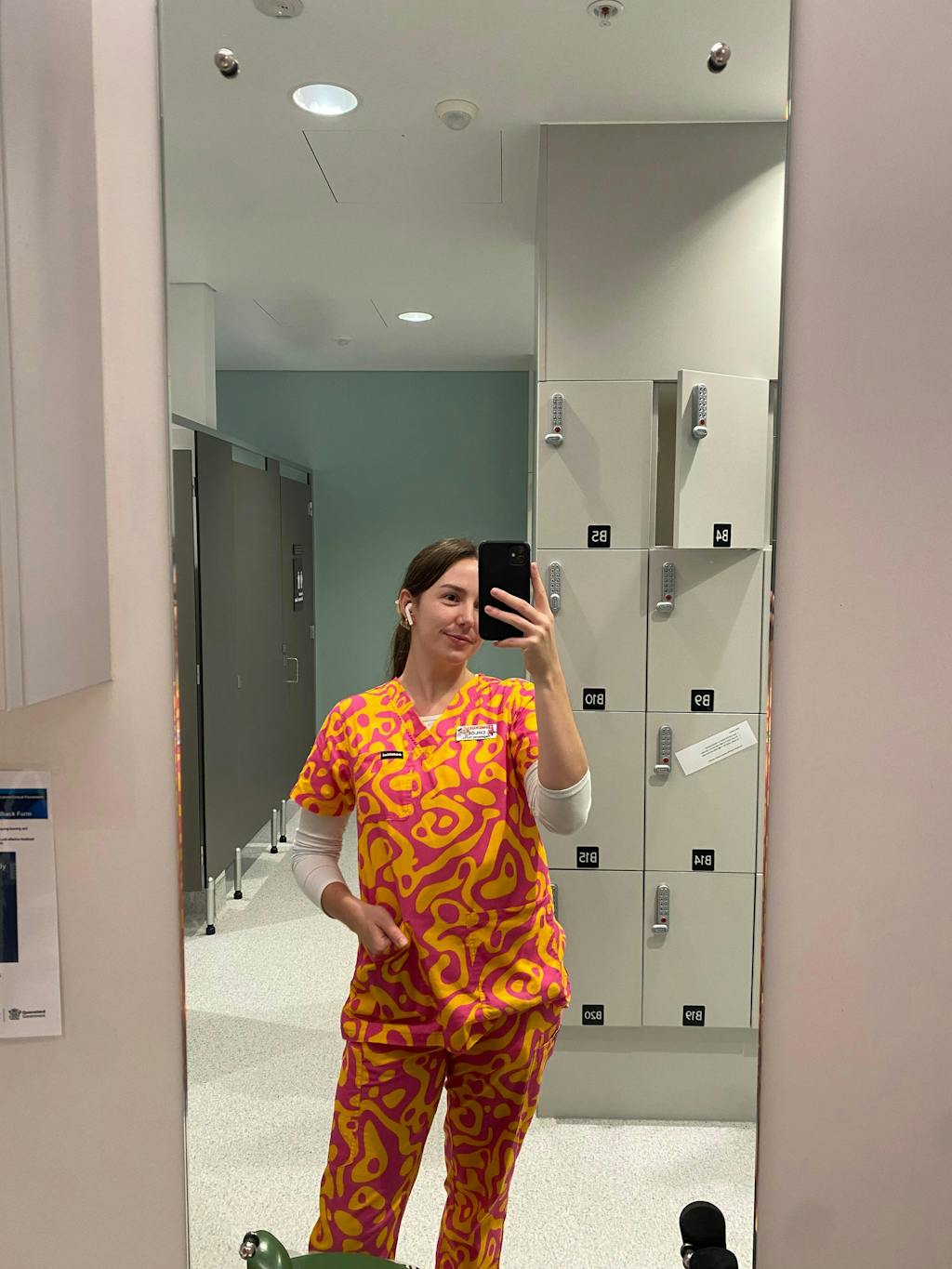 Chuppa Chupp - Scrub Set