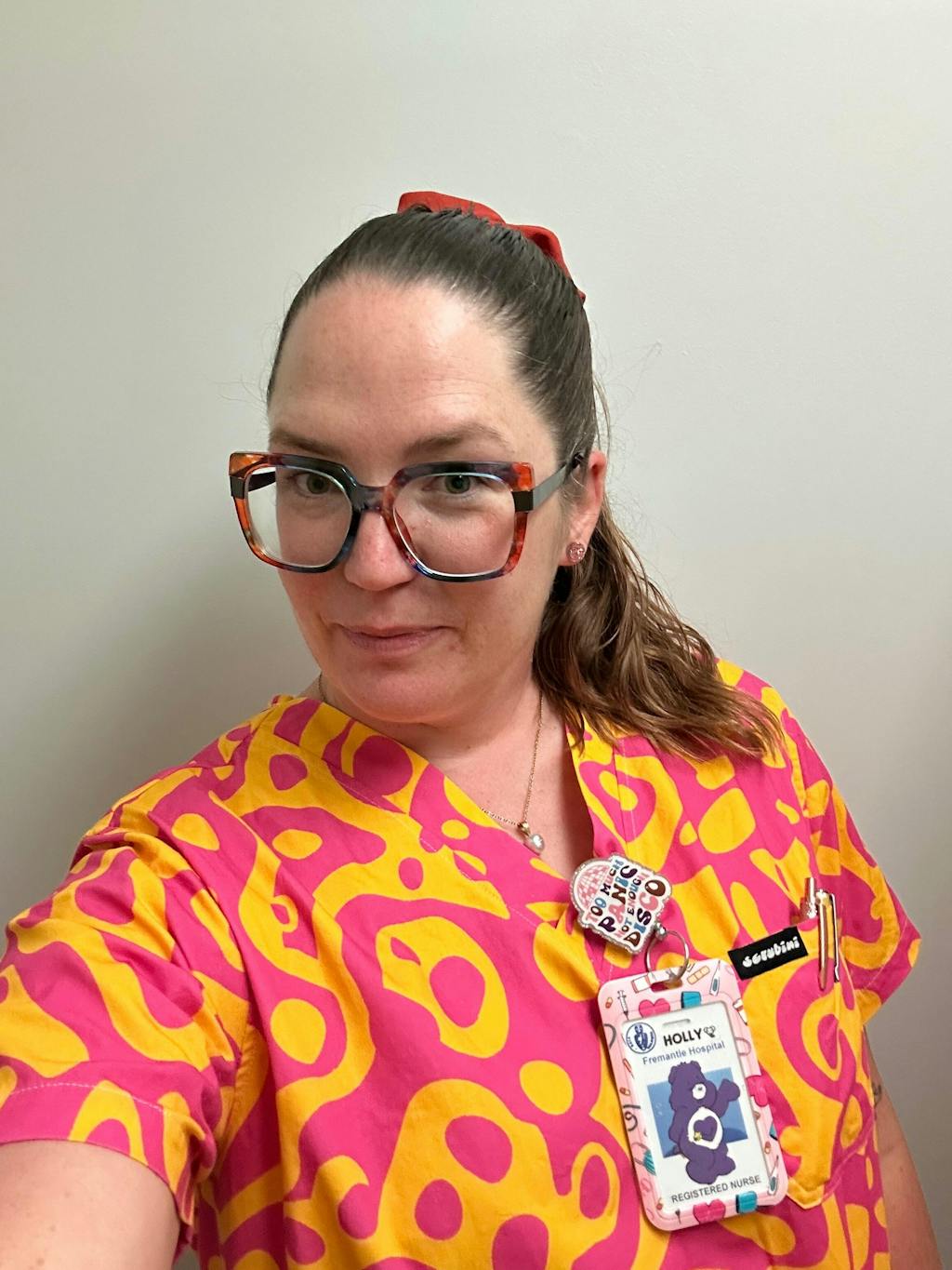 Chuppa Chupp - Scrub Set