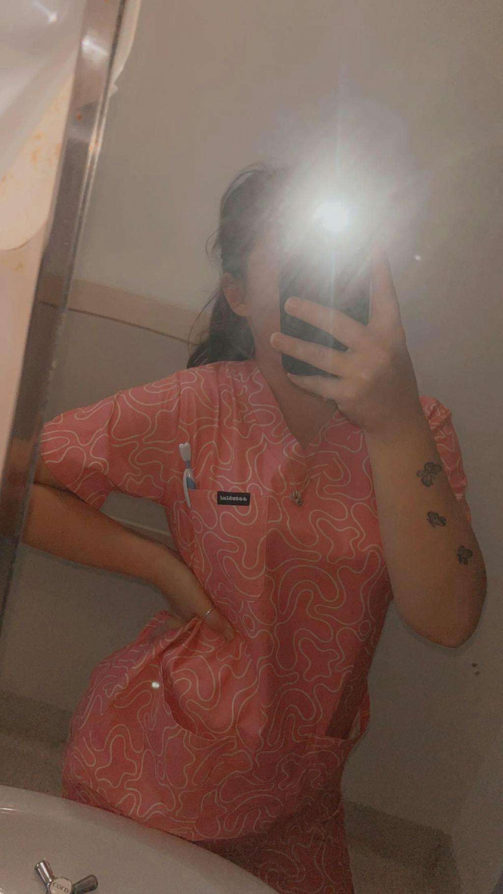 Fairy Floss - Scrub Set