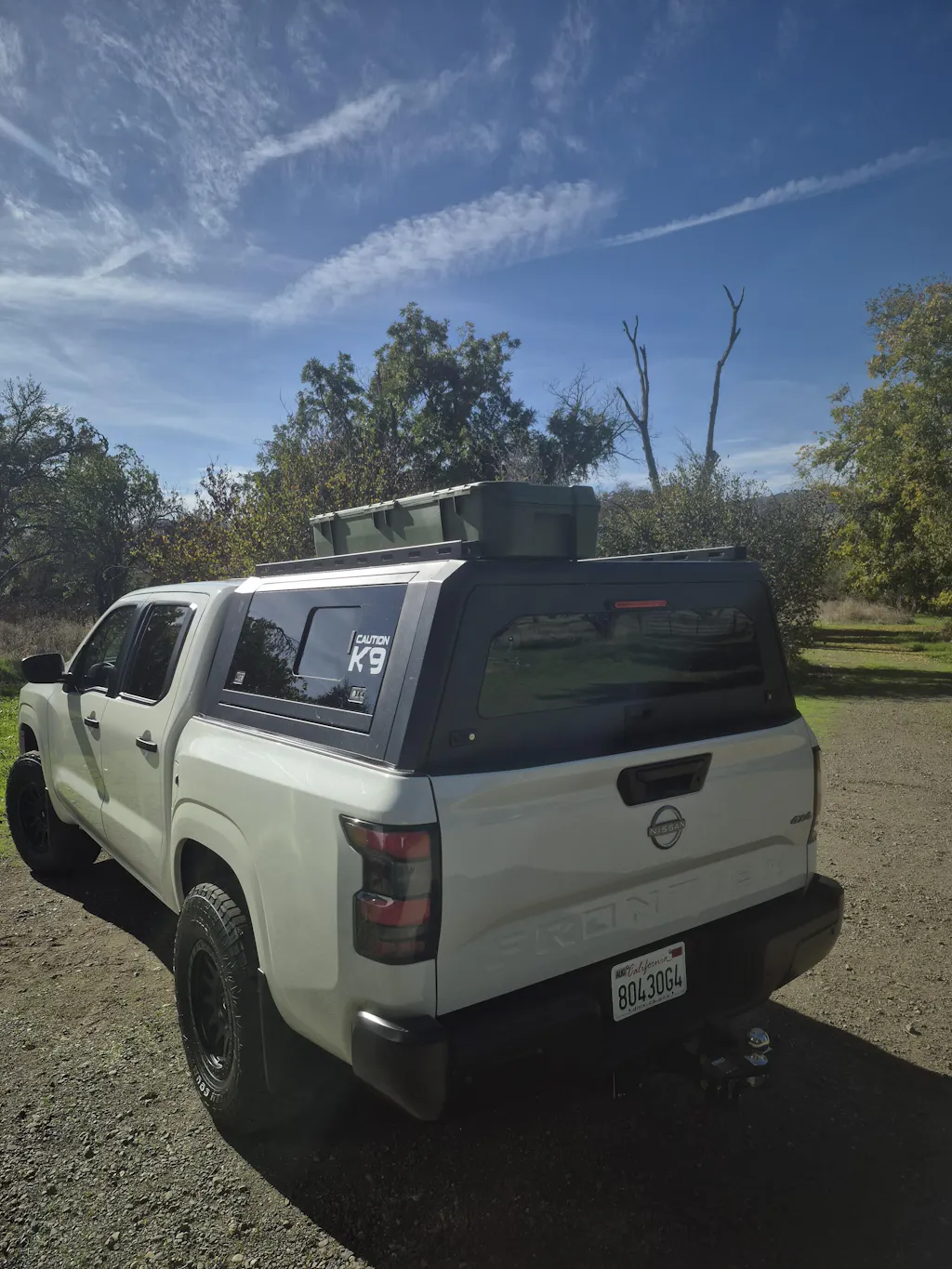 Elite Truck Cap for Nissan