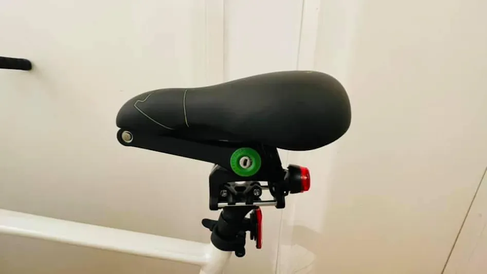 Seatylock Comfort Classic Black - SEATYLOCK