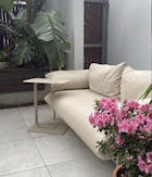 Parco Outdoor C Side Table Olive