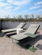 Parco Outdoor C Side Table Olive