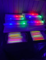 Multi-Colored Foam Stick Led Pack, Light Sticks Wedding For Occasions,  Wedding Send Off, Holiday Party – Seerootoys