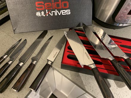 Ultimate Knife Bundle – Dads That Cook