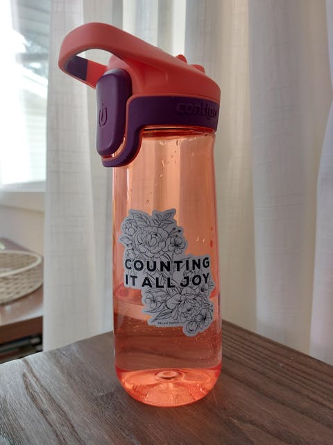 Counting It All Joy Sticker