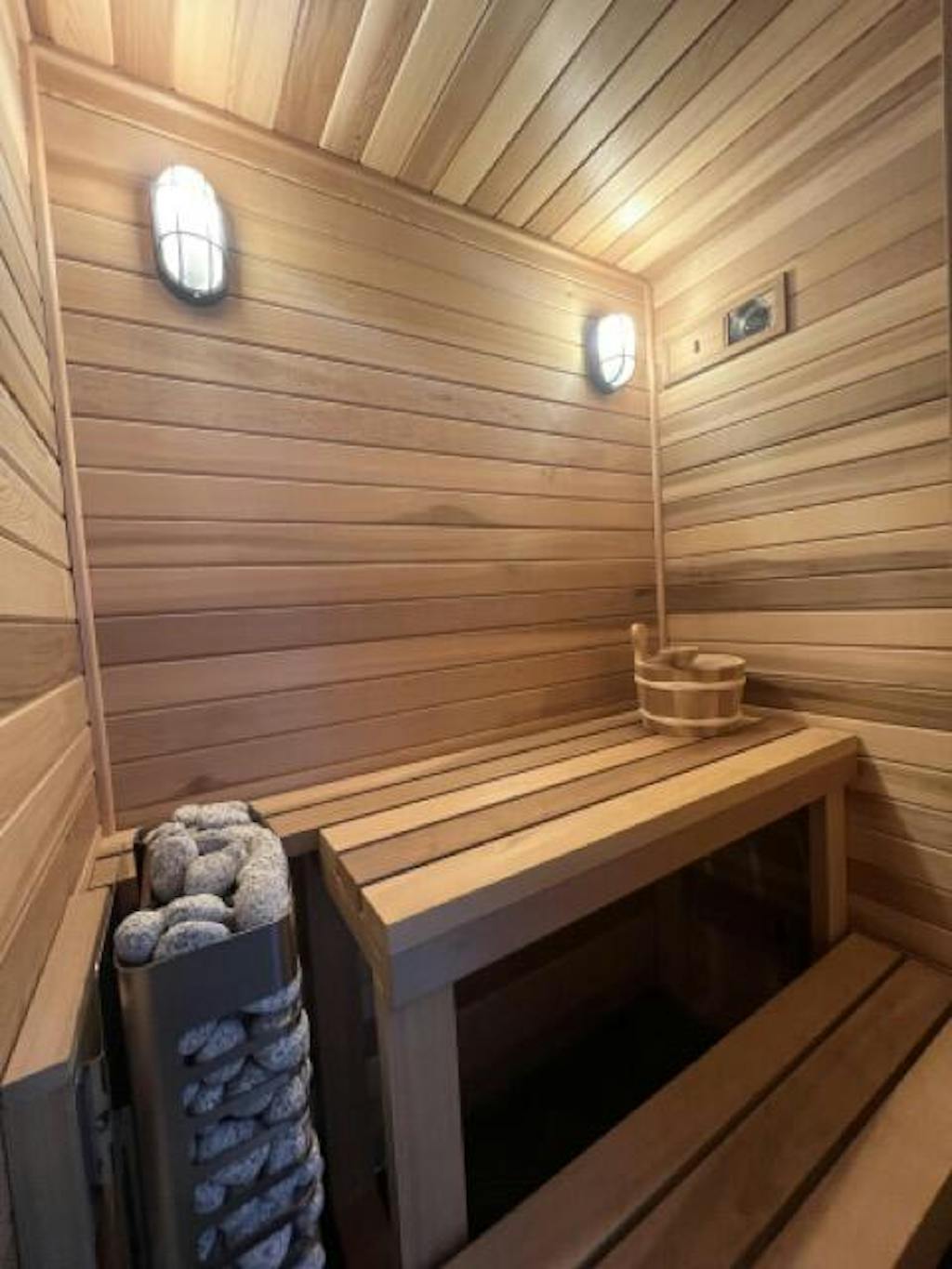 Dynamic Saunas "Venice" 2Person Low EMF FAR Infrared Sauna Select Saunas