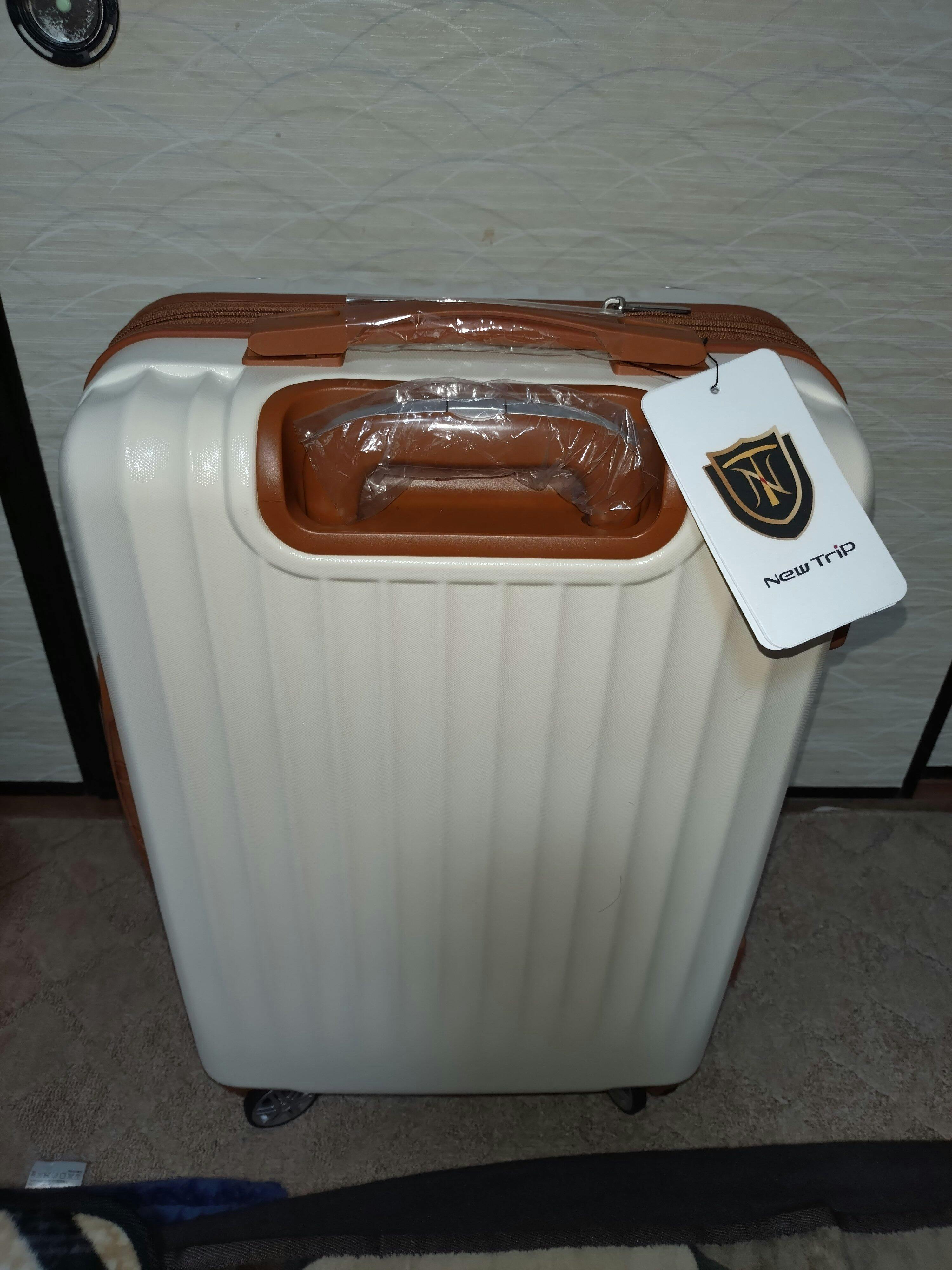 New Trip] スーツケース Top.1 最も人気の商品・超軽量・拡張機能付き