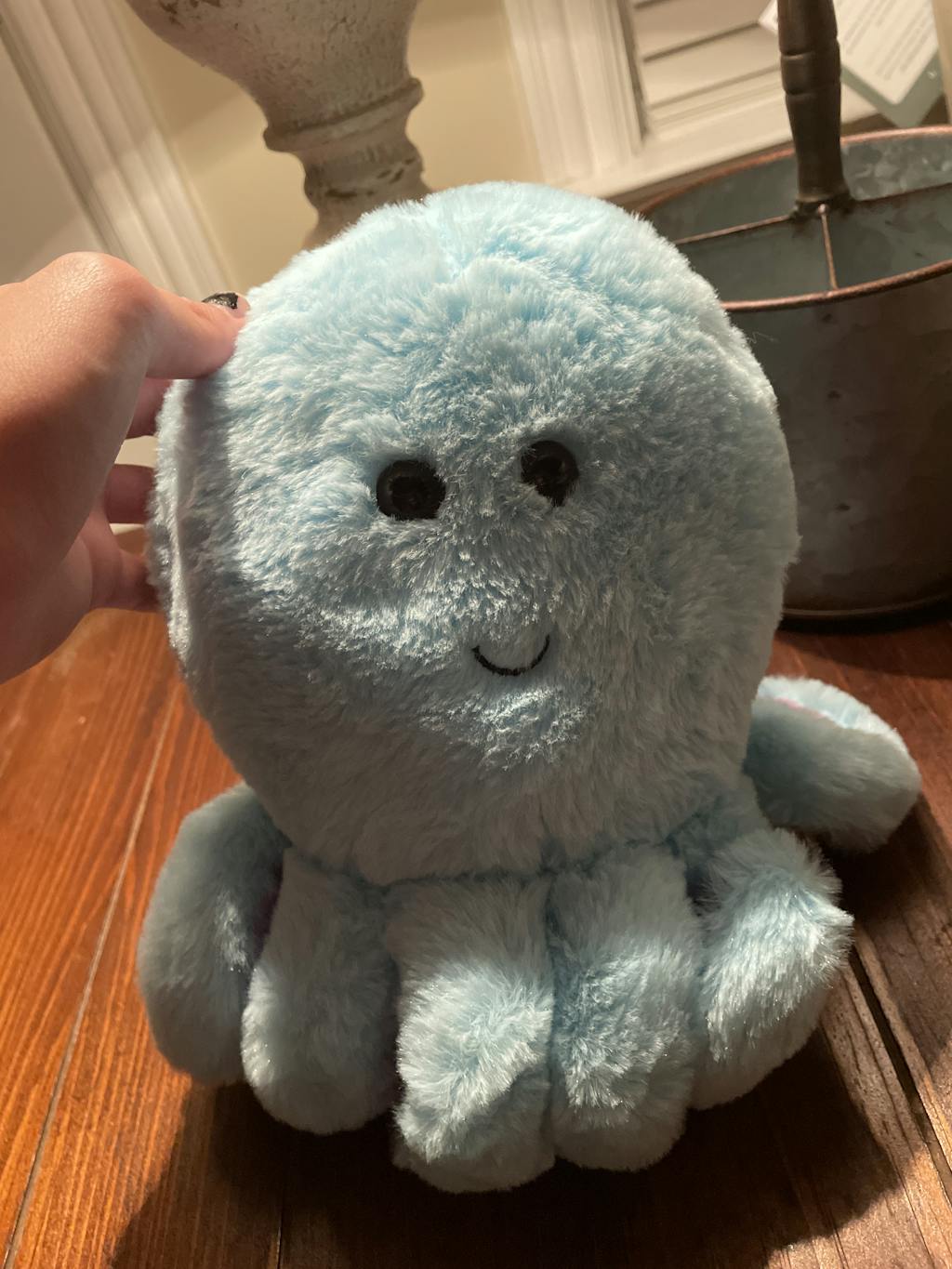 Ollie the Octopus | SendAFriend's Stuffed Animal Care Packages