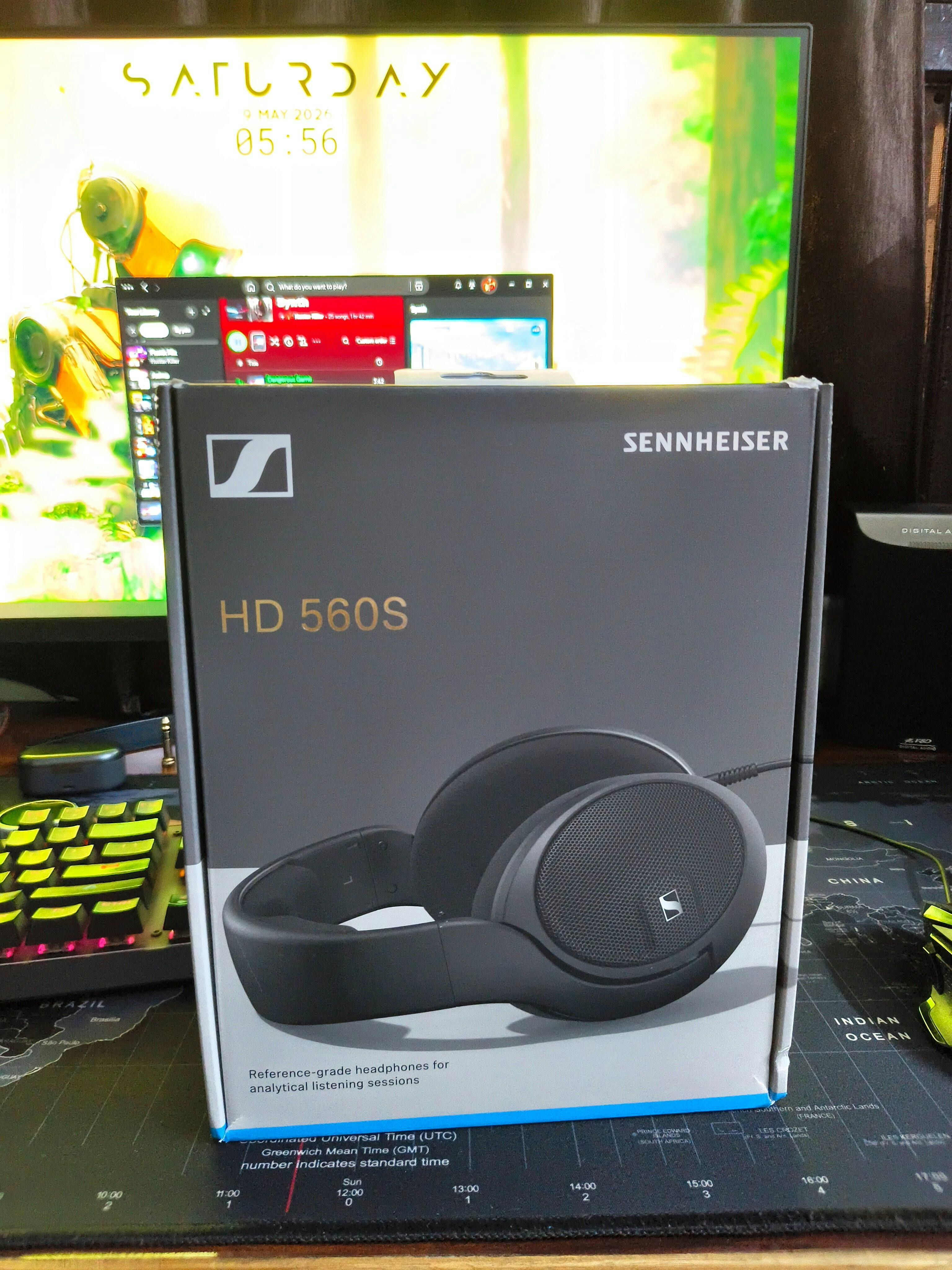 Sennheiser HD 560S Open Back Headphones Online India – Sennheiser