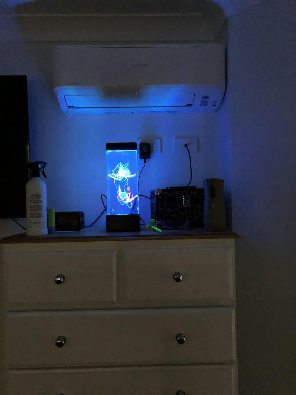 Jinx Luminous Jellyfish Mood Lamp Registered NDIS Provider Sensory Street