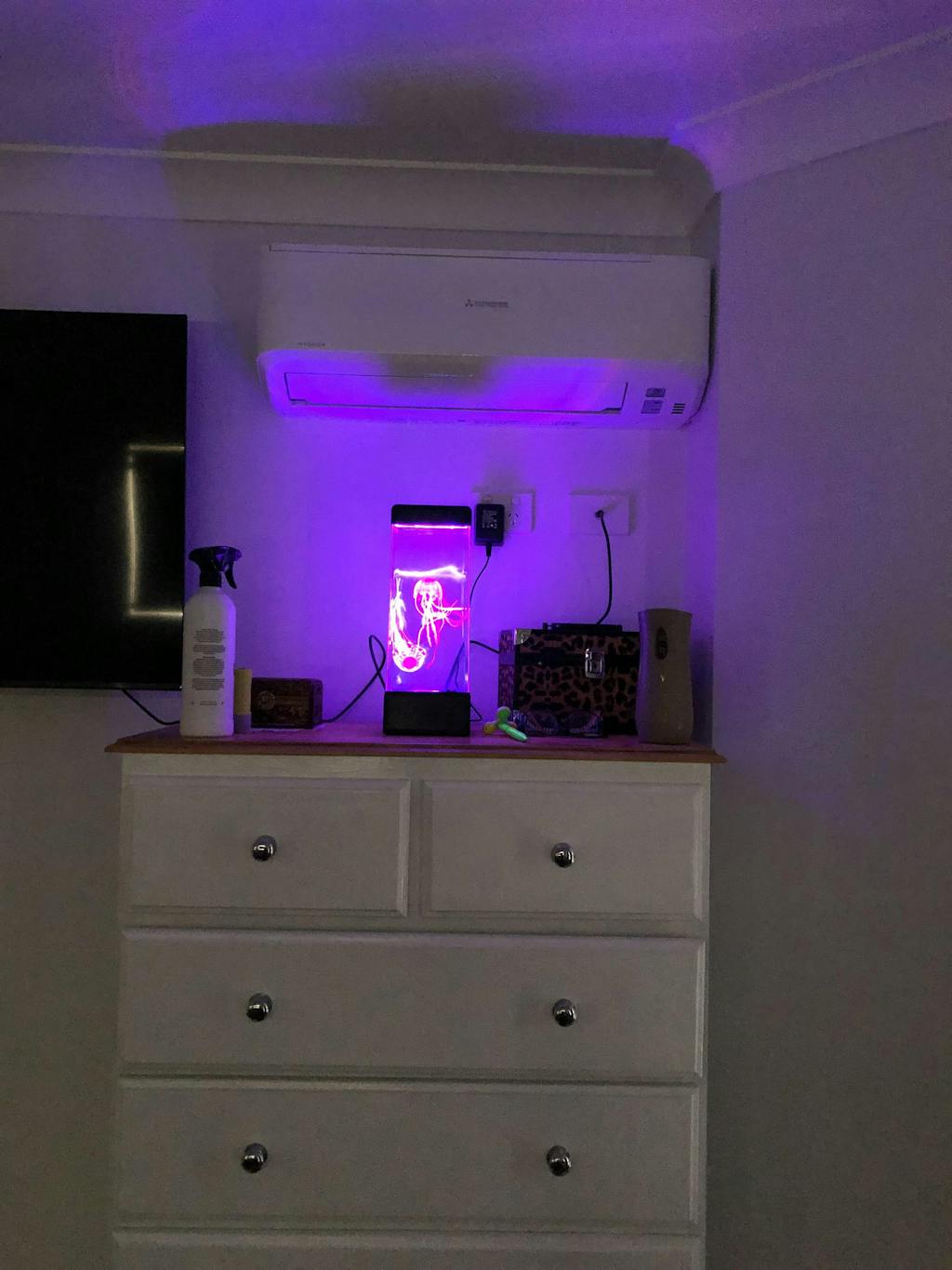 Jinx Luminous Jellyfish Mood Lamp Registered NDIS Provider Sensory Street