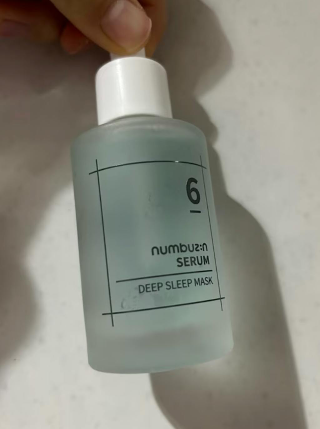 [NUMBUZIN] No.6 Deep Sleep Mask Serum (1.69oz, 50ml)