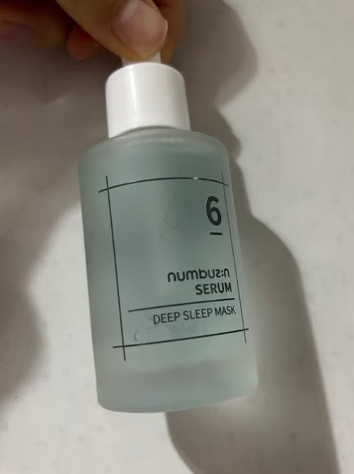 [NUMBUZIN] No.6 Deep Sleep Mask Serum (1.69oz, 50ml)