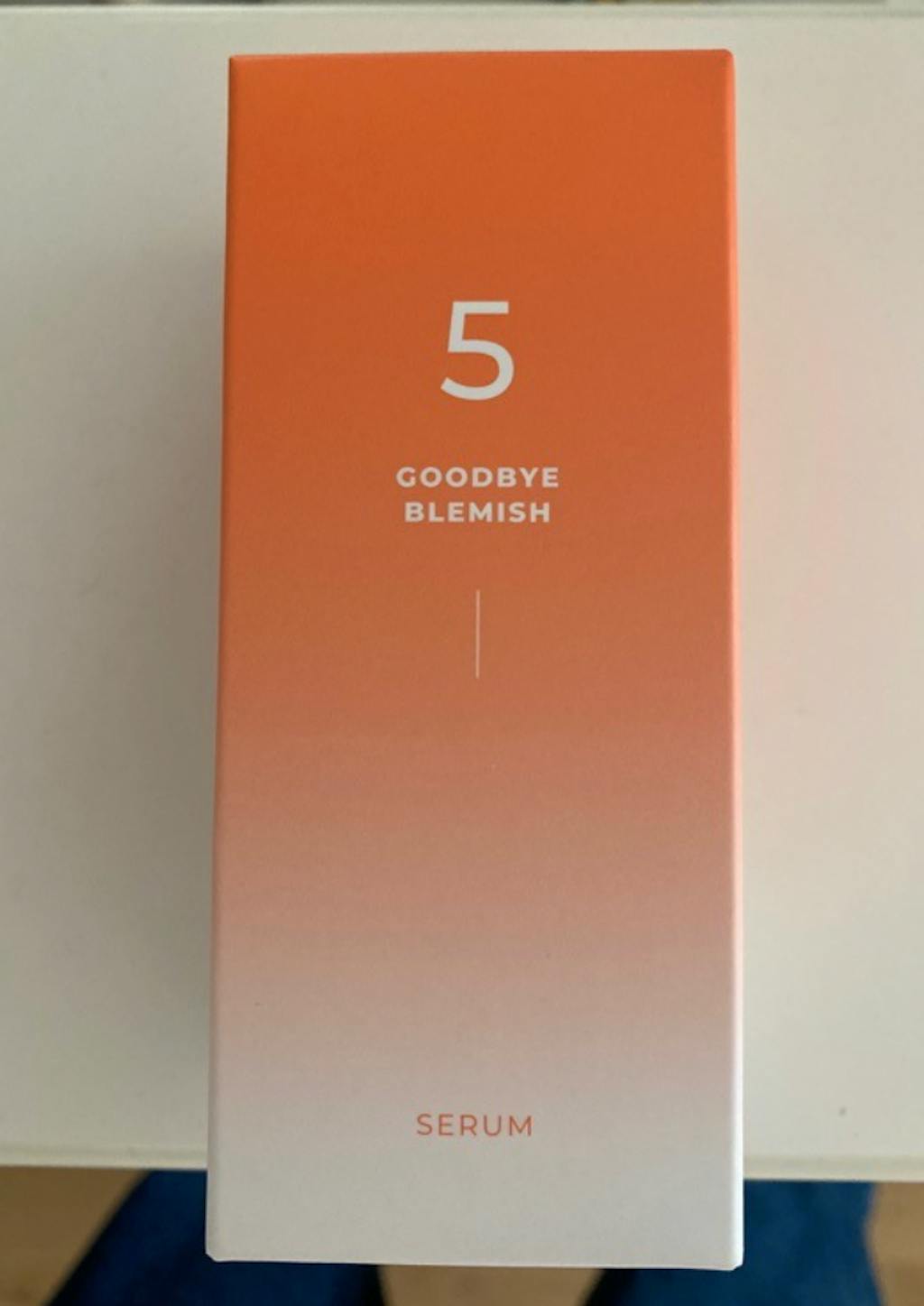[NUMBUZIN] No.5 Goodbye Blemish Serum (1.69oz, 50ml)