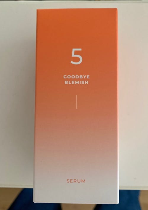 [NUMBUZIN] No.5 Goodbye Blemish Serum (1.69oz, 50ml)