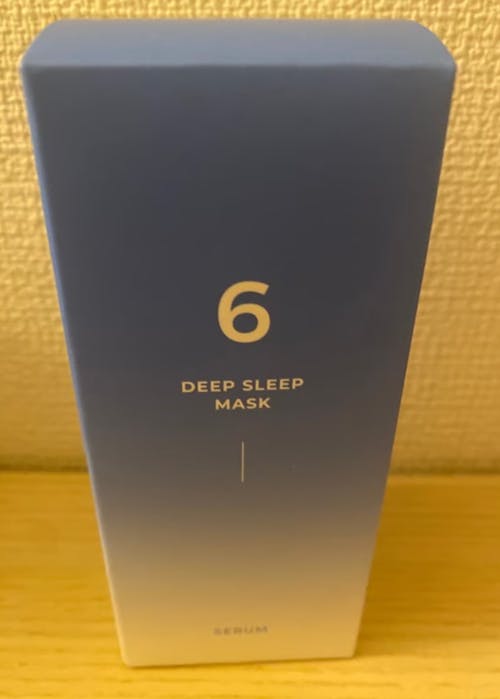 [NUMBUZIN] No.6 Deep Sleep Mask Serum (1.69oz, 50ml)