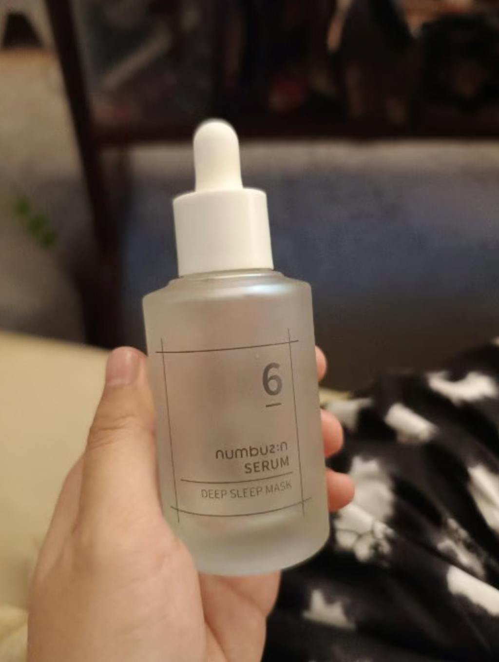 [NUMBUZIN] No.6 Deep Sleep Mask Serum (1.69oz, 50ml)